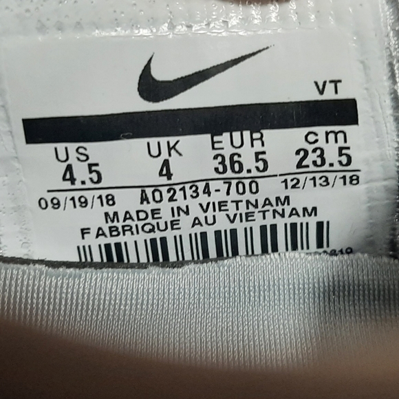 Nike air max 97 Zoom Haven X CLOT Volt AO2134-700 - Picture 11 of 11